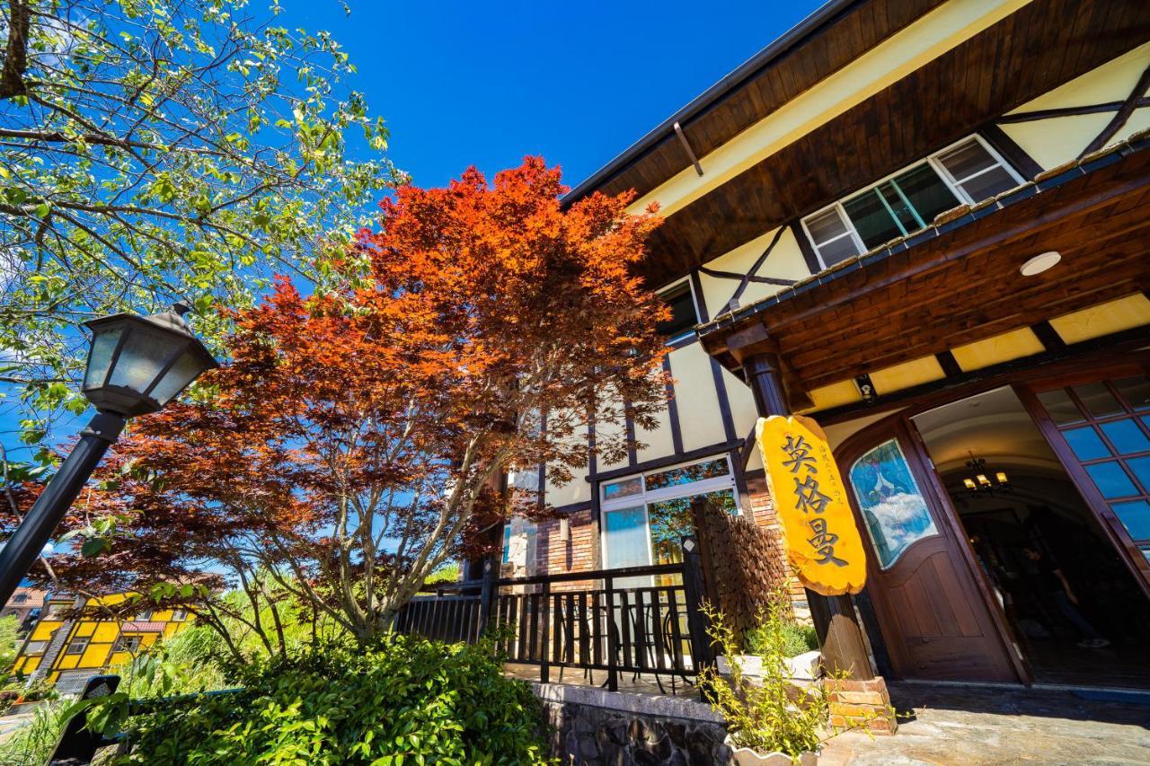 清境英格曼花園民宿 Renai Exteriér fotografie
