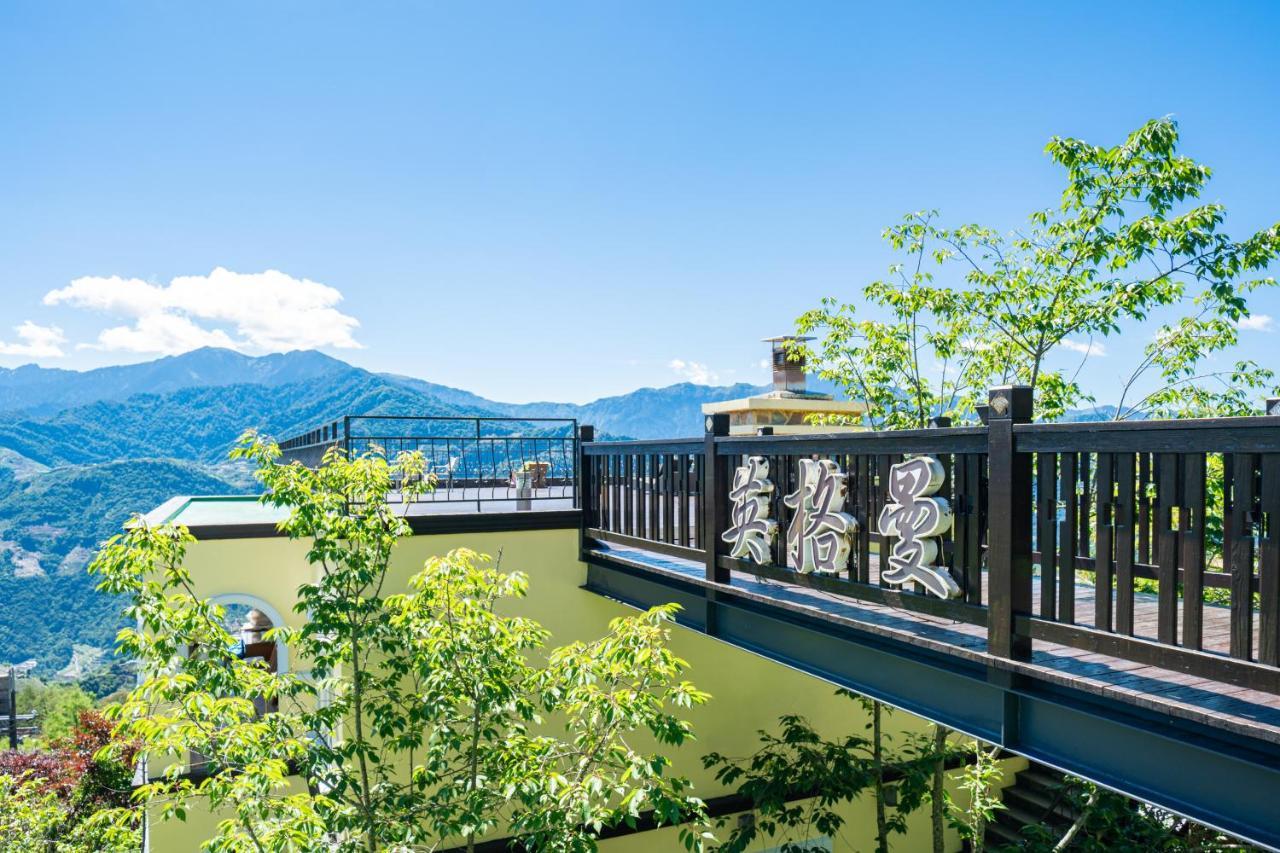 清境英格曼花園民宿 Renai Exteriér fotografie
